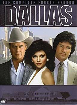 Dallas: Complete Fourth Season [DVD] [Import] 【公式通販】