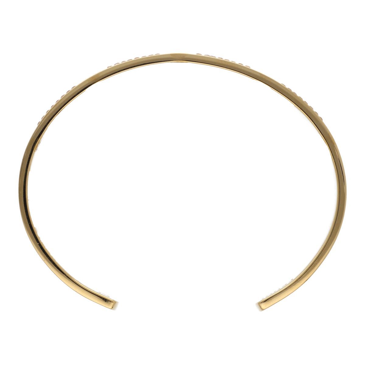 中古】 Fendi フェンディ エフ イズ フェンディ ブレスレット M