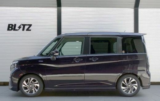 BLITZ ブリッツ 車高調 DAMPER ZZ-R ダブルゼットアール マウントレスキット ソリオ MA27S MA37S 2WD 2020 12- 92502 FFCRYSTALESIA_COM