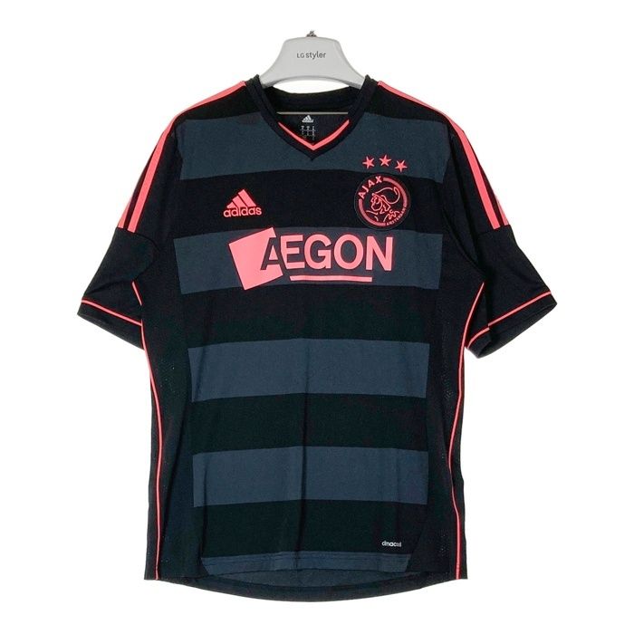 ☆adidas アディダス アヤックス 13-14 アウェイ ユニフォーム