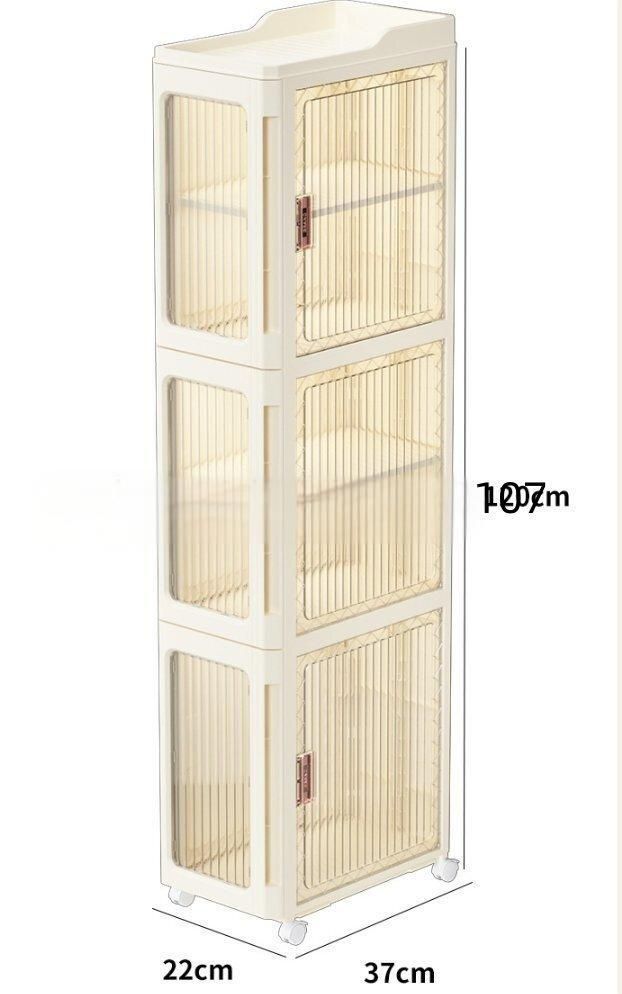 送料無料! 隙間収納棚スリット収納棚トイレ引き出し式防水スリットロッカー浴室収納棚 ZYP31秋冬 ご来店を待ちます！