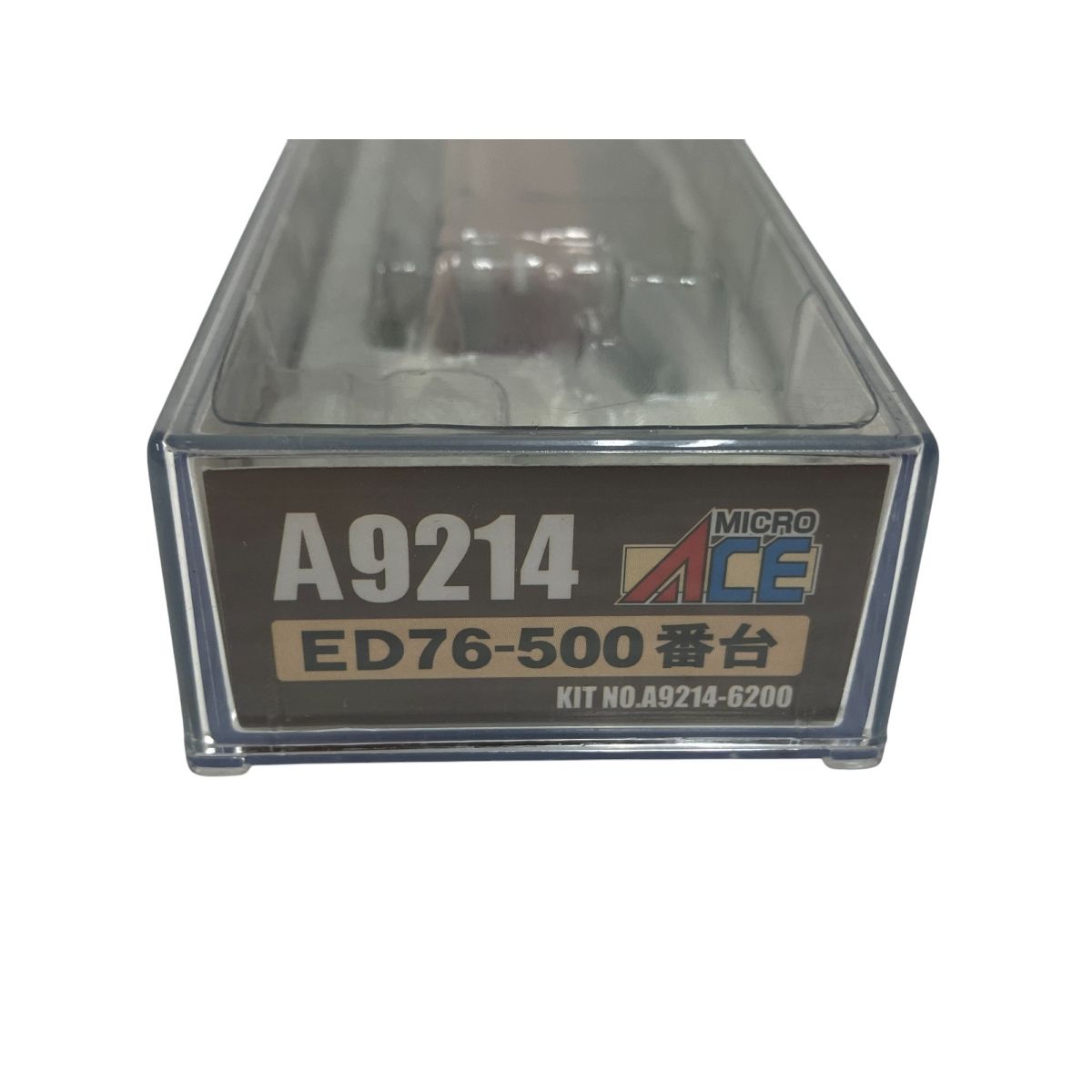 MICROACE A9214 ED76-500番台 Nゲージ 鉄道模型 マイクロエース