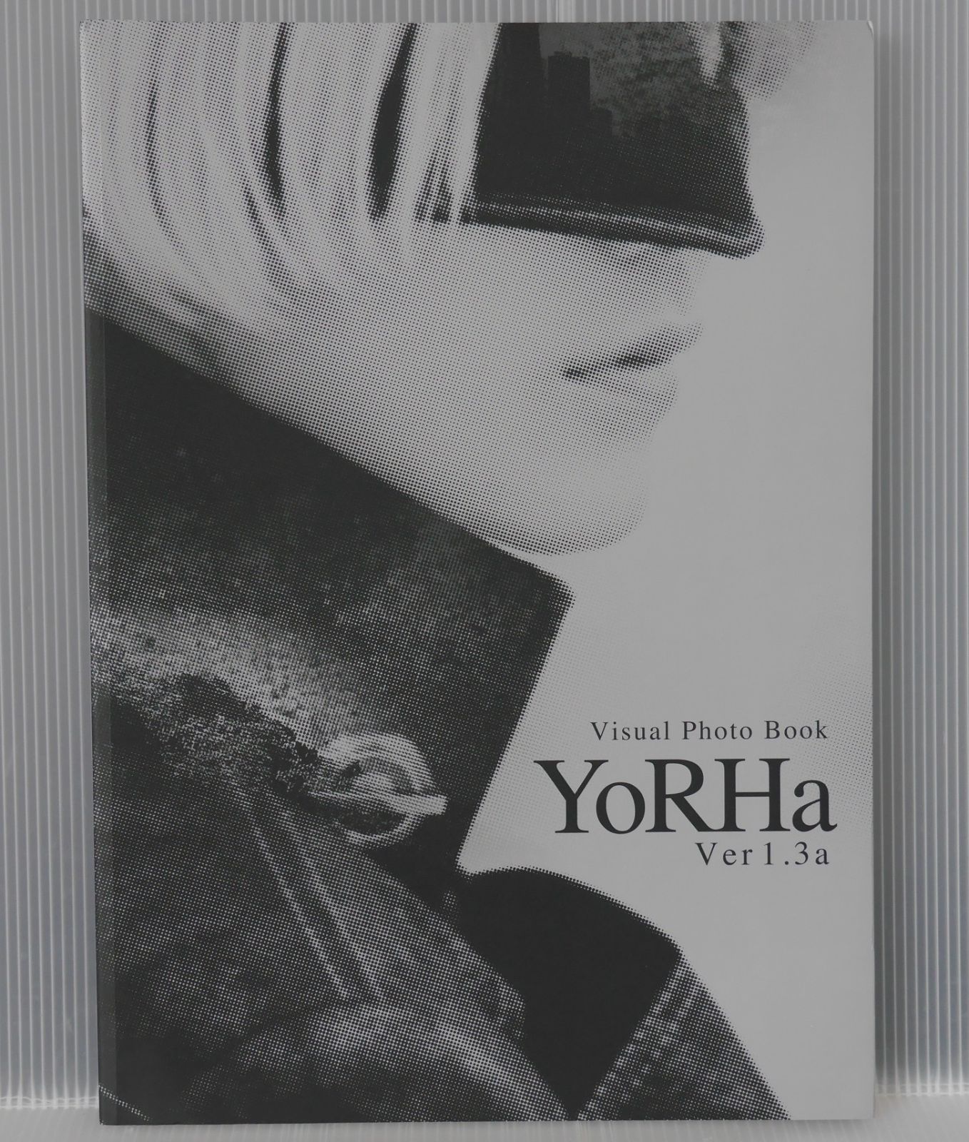 NieR　 ニーア　舞台ヨルハver.1.3　パンフレット　Visualbook ニーア オートマタ 舞台 ヨルハ Ver1.3a ビジュアルフォトブック