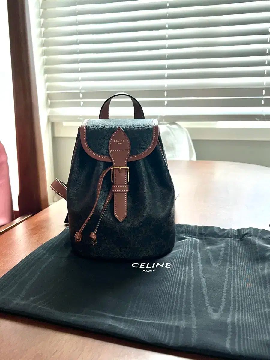 Celine セリーヌ ポルコバックパック