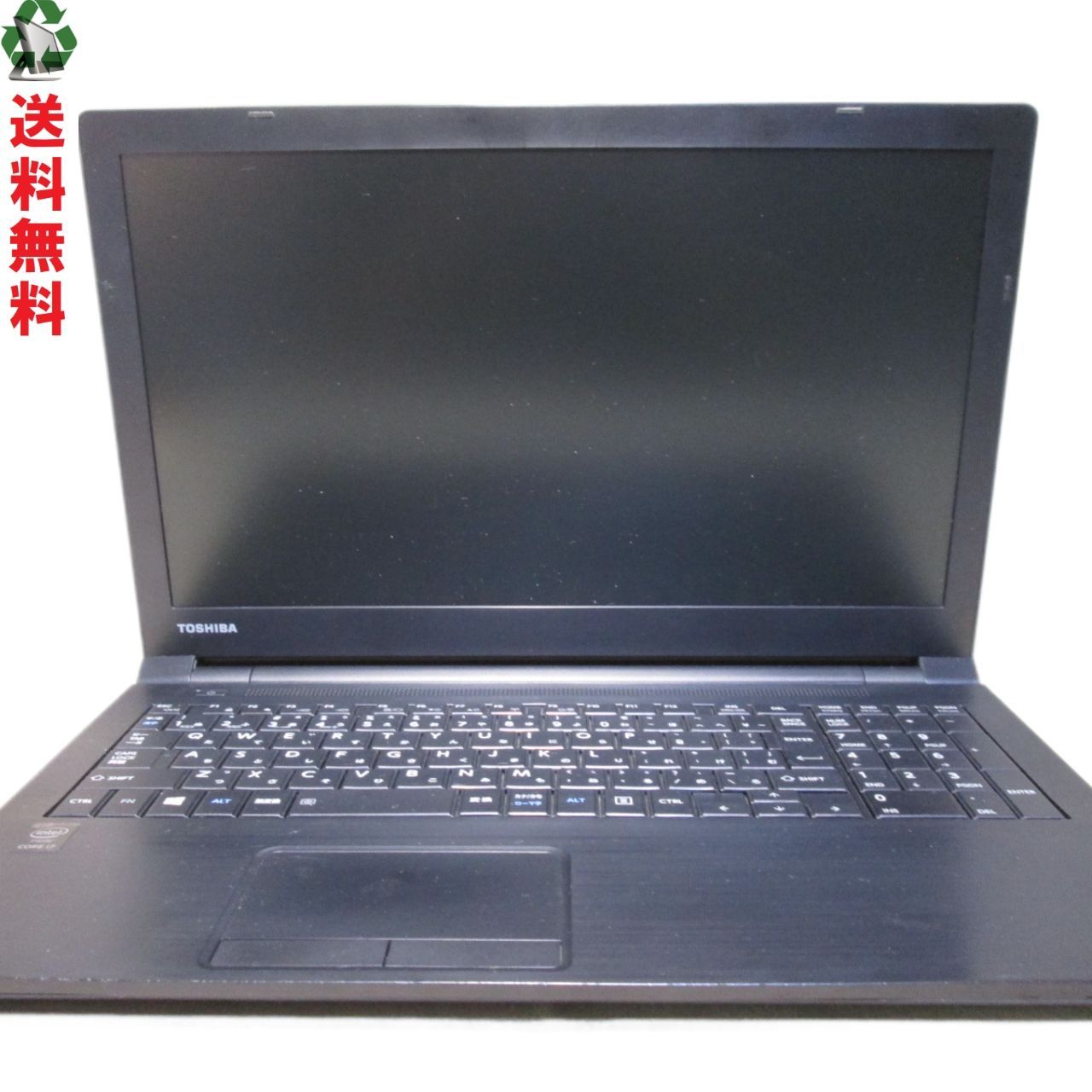 ○ 【ジャンク】 TOSHIBA dynabook Satellite B554/M / Intel