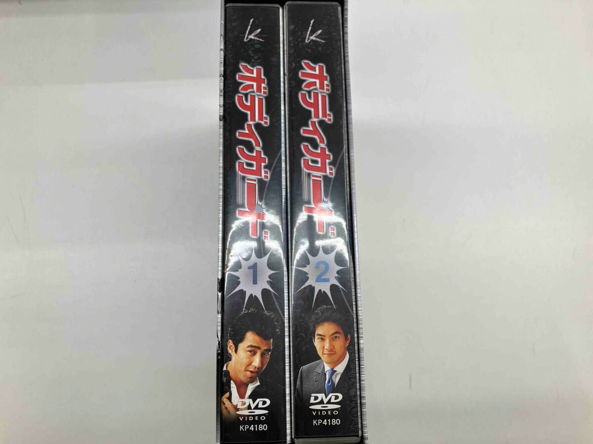 DVD ボディガード SPECIAL DVD-BOX - メルカリ