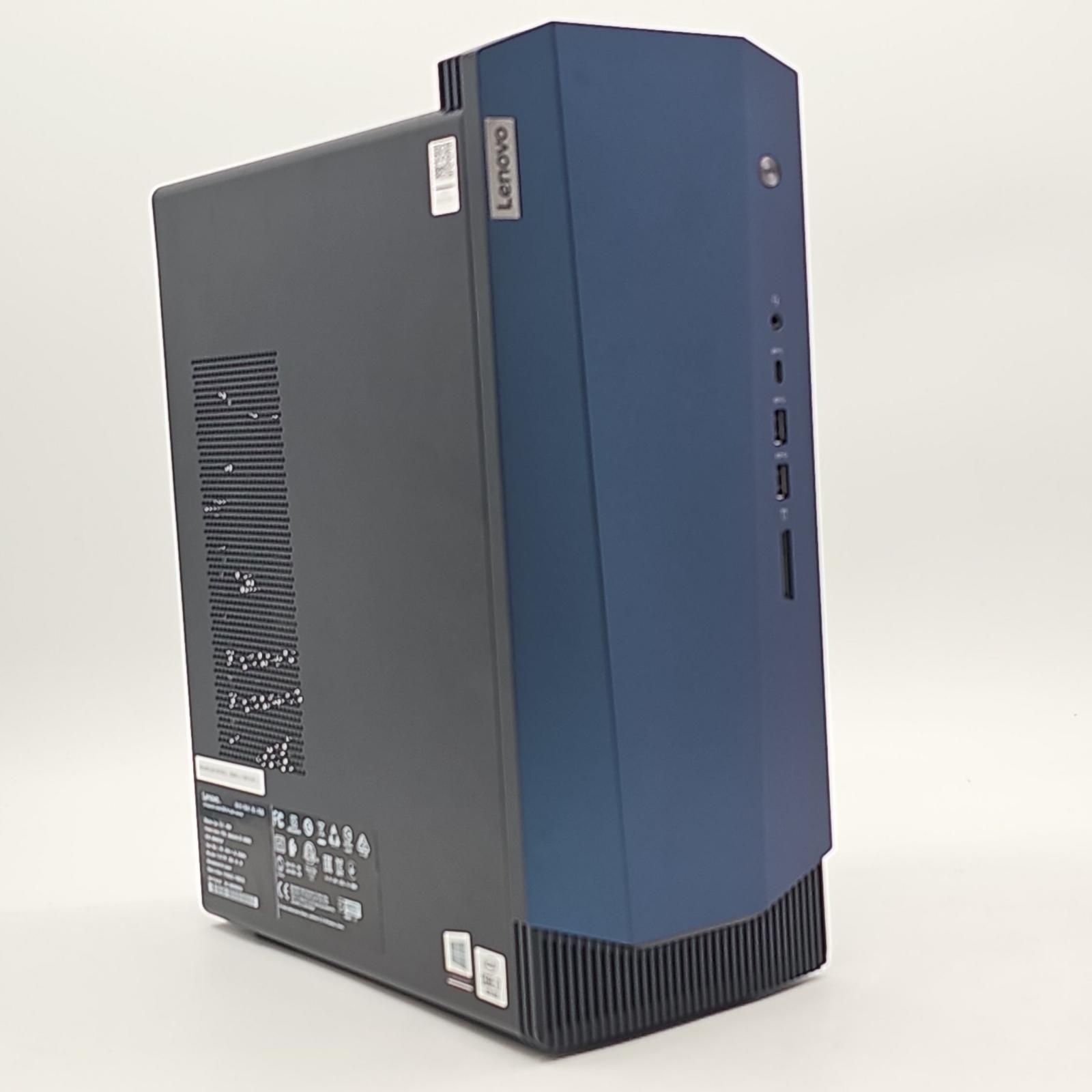 全額返金保証】【最速発送】Lenovo IdeaCentre G5 14IMB05 90N9 ゲーミングPC /i7-10700 /32GB /1TB /RTX 2060【動作良好・良品】 - メルカリ 全額返金保証】【最速発送】Lenovo IdeaCentre G5 14IMB05 90N9 ゲーミングPC /i7-10700 /32GB /1TB /RTX 2060【動作良好・良品】 - メルカリ