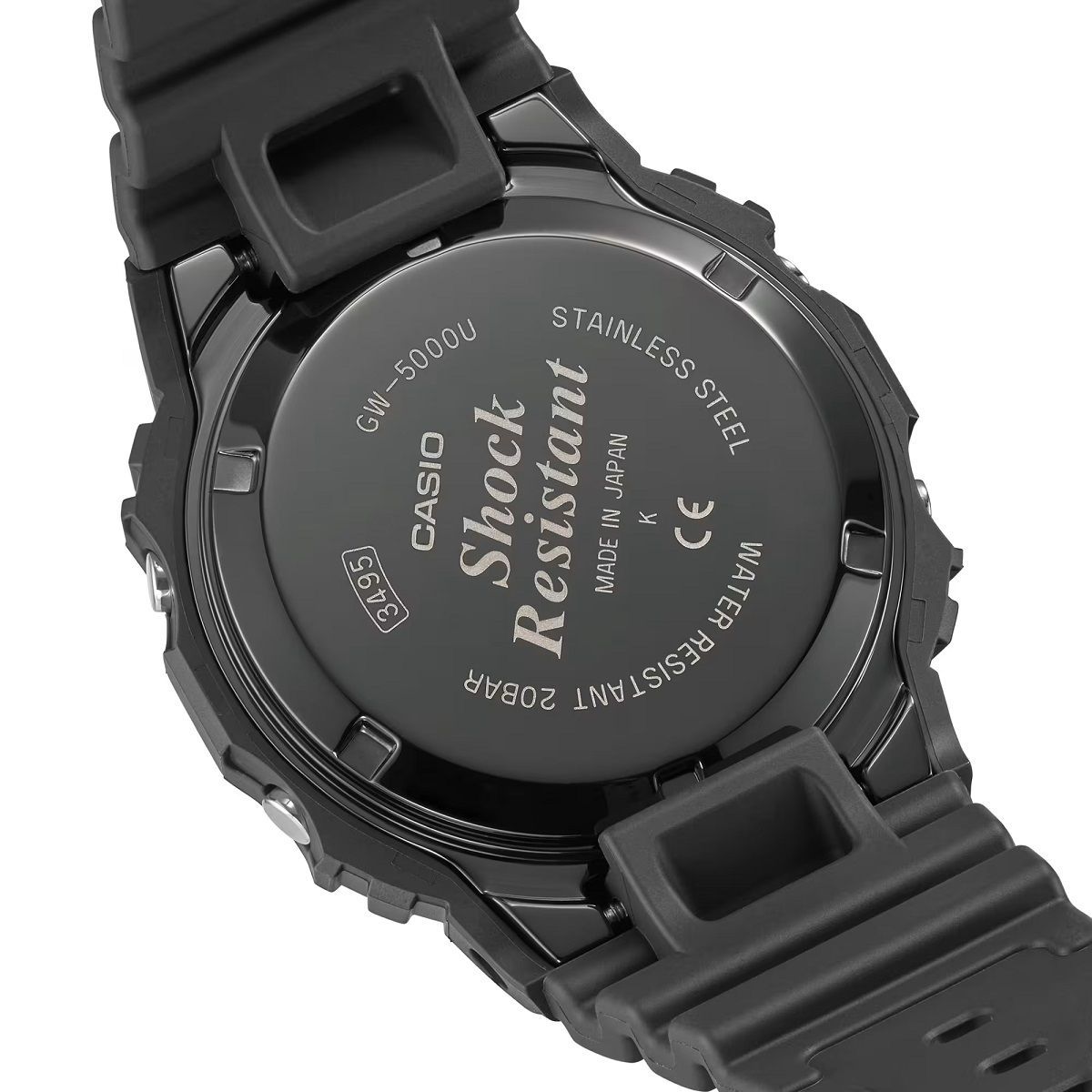 即納】国内正規品 CASIO カシオ G-SHOCK Gショック タフソーラー 世界6