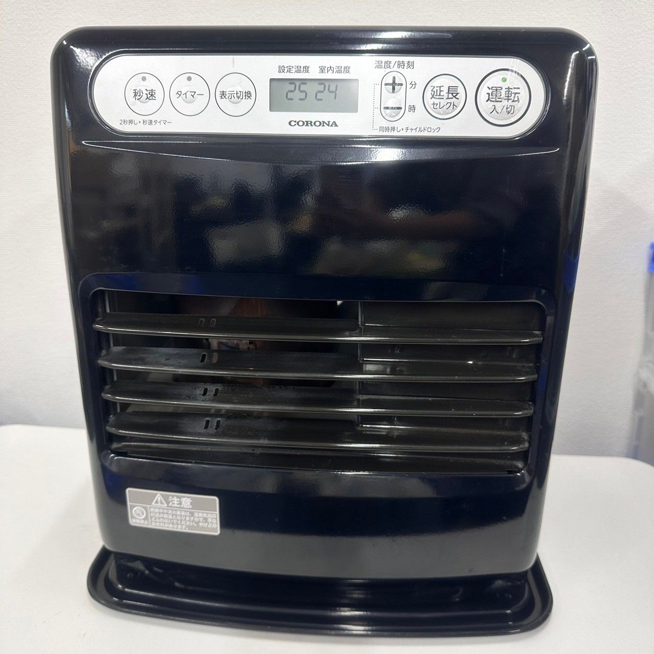 CORONA FH-G32YA2 石油ファンヒーター 20年式 美品 ③コロナ 石油