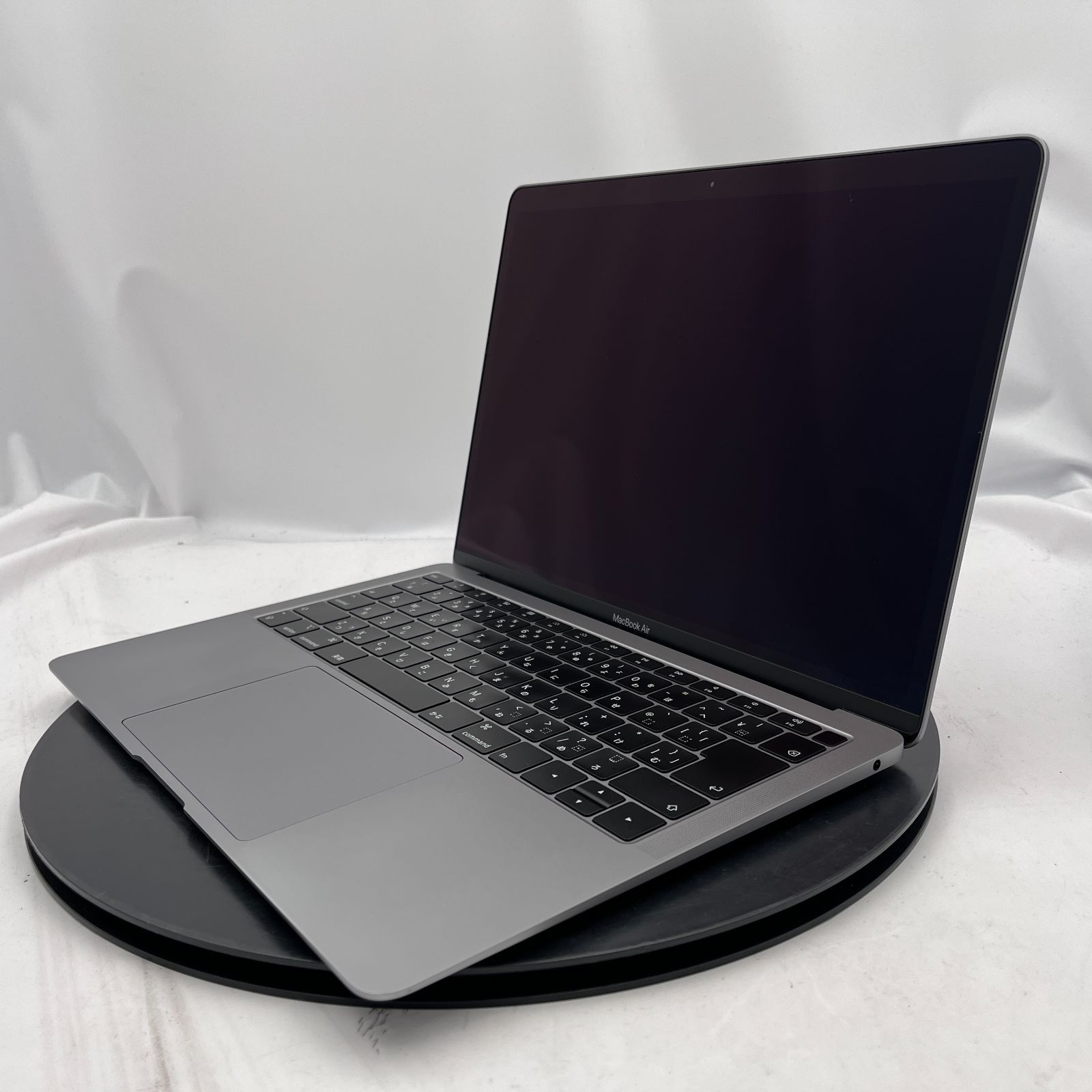 起動× Apple MacBook Air Retina 13-inch 2018 スペースグレイ - - - 13.3インチ - ノートパソコン RM265
