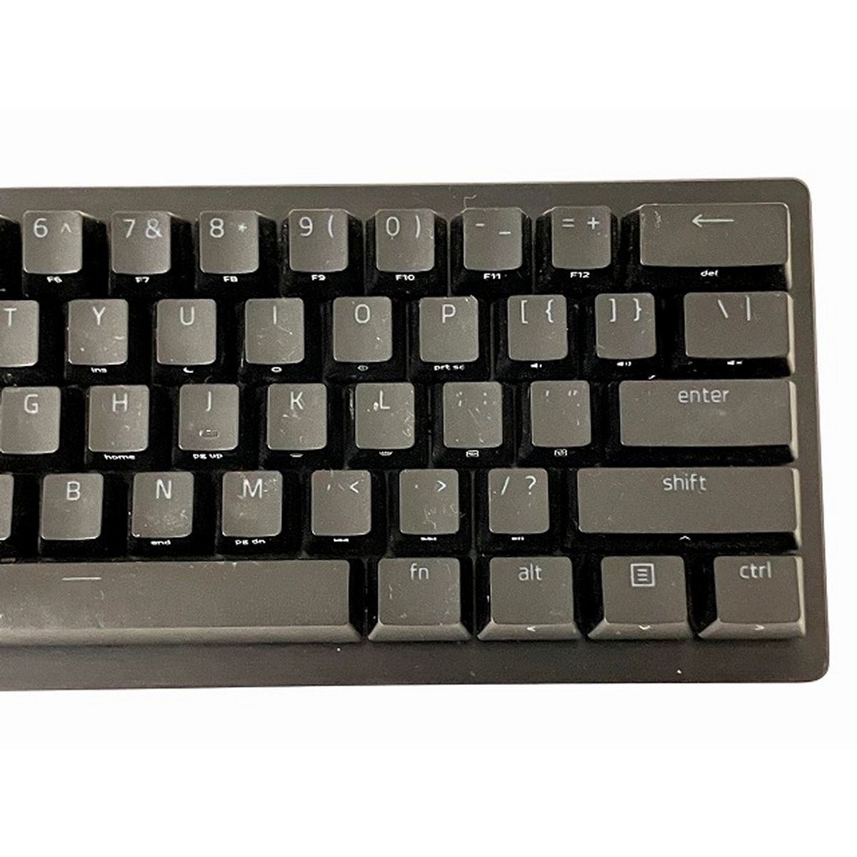 RAZER RZ 03-0499 V 3 PRO MINI ゲーミング キーボード レイザー