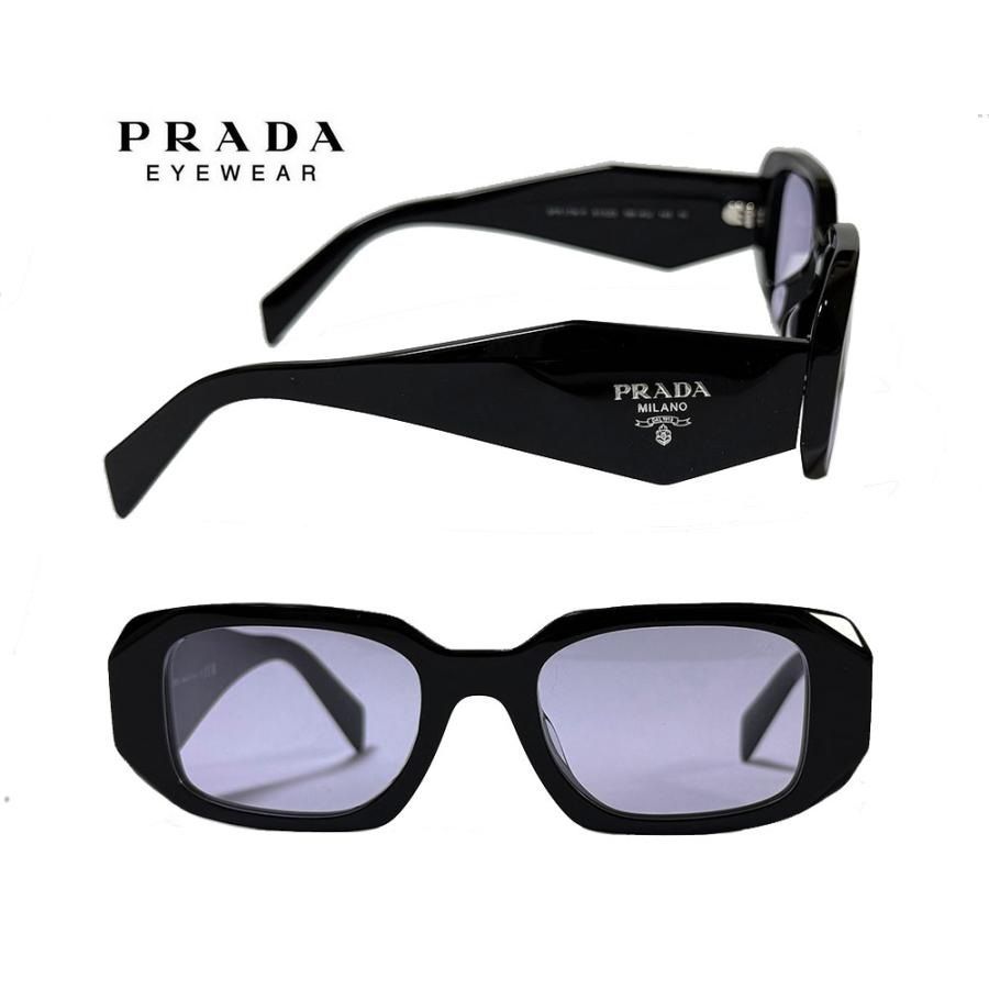 PRADA】プラダ サングラス PR 17WSF 16K-40J ブラック フル