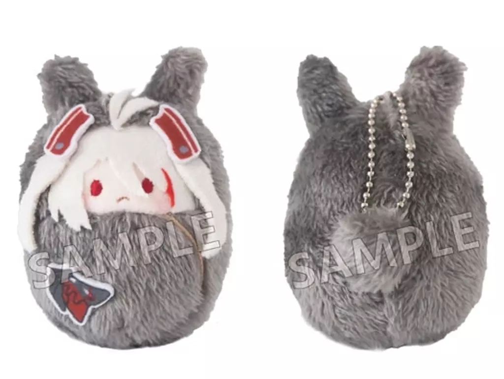 中古】ぬいぐるみマスコット・ぬいぐるみバッジ プリンツ