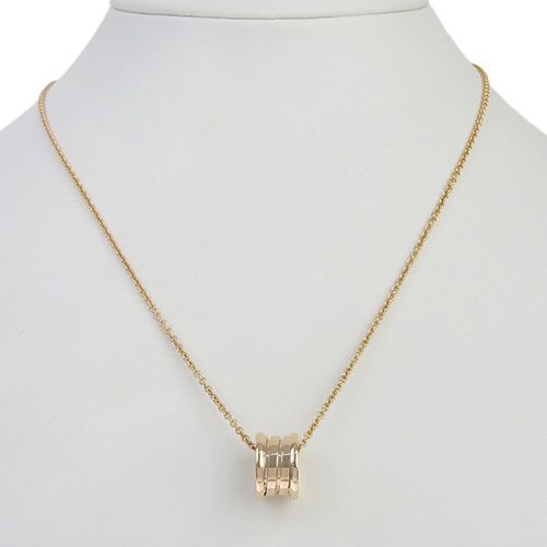 BVLGARI(ブルガリ) ビーゼロワン ビー・ゼロワン ネックレス 335924  