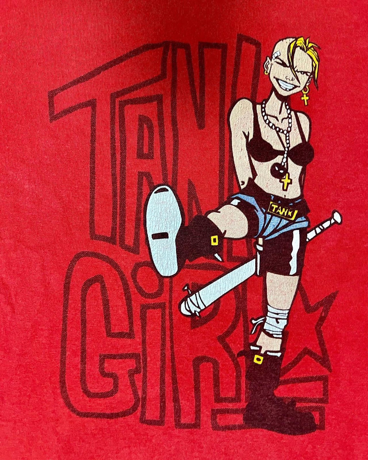 90s TANK GIRL タンクガール イヤーウォーマー 耳あて | www