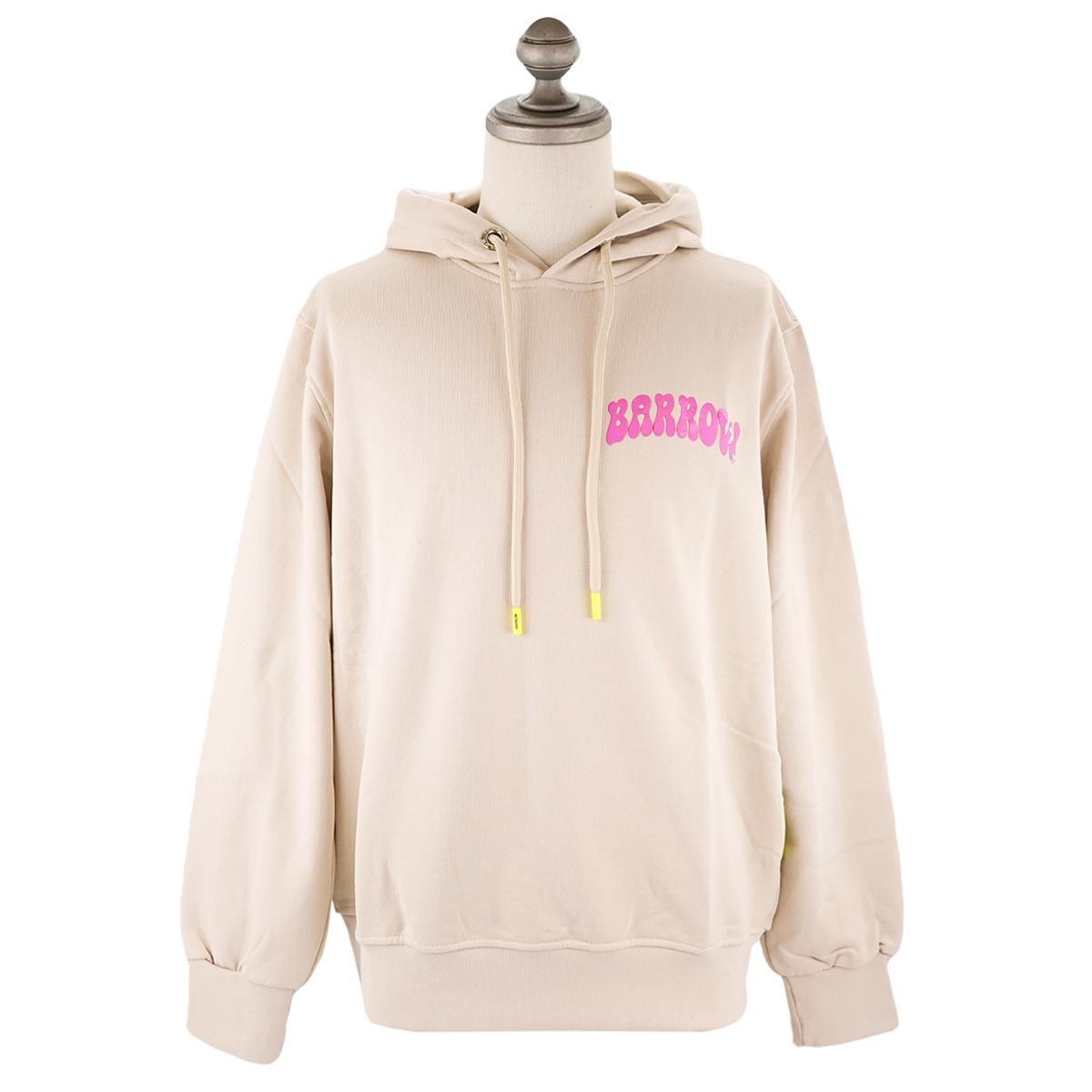 BARROW バロー バロウ パーカー F3BWUAHS163 HOODIE UNISEX