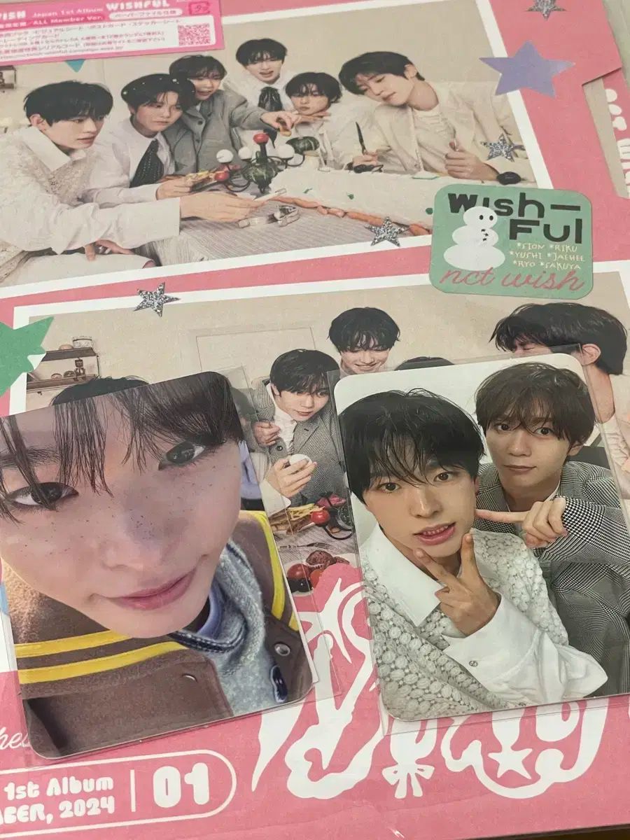 雷市場（ポンジャン）商品韓国直送】 2021 ジェノ(JENO) DREAM