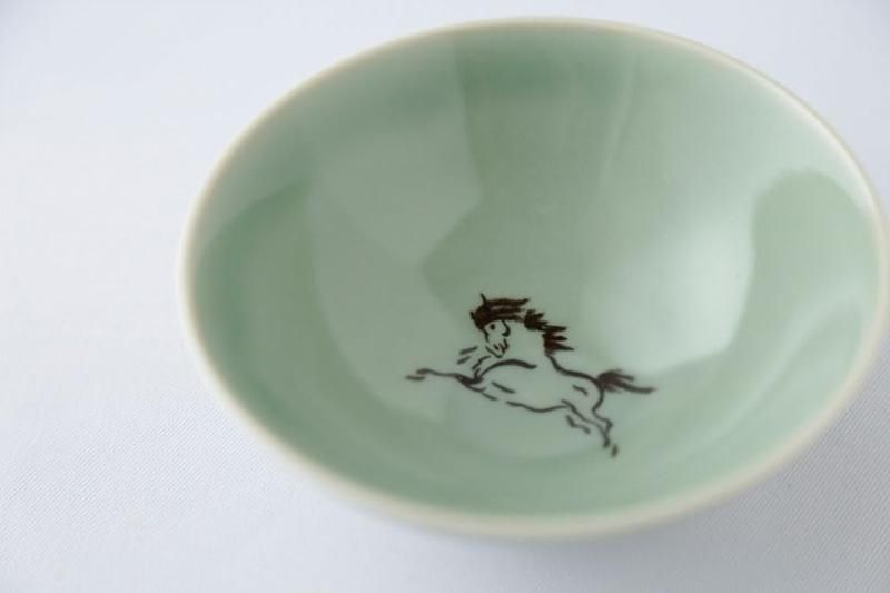 お茶碗