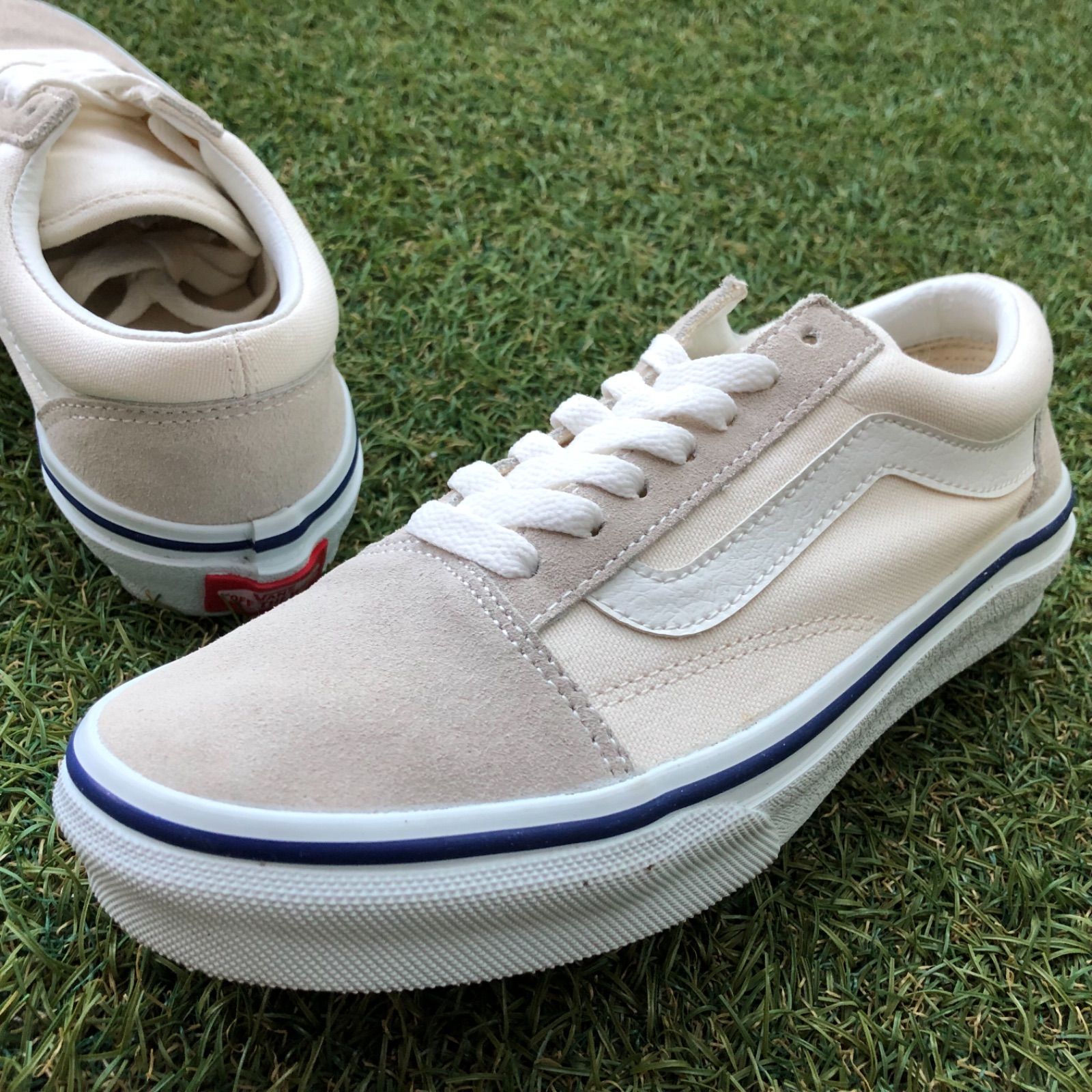 VANSスニーカー 22.5㎝ - 靴