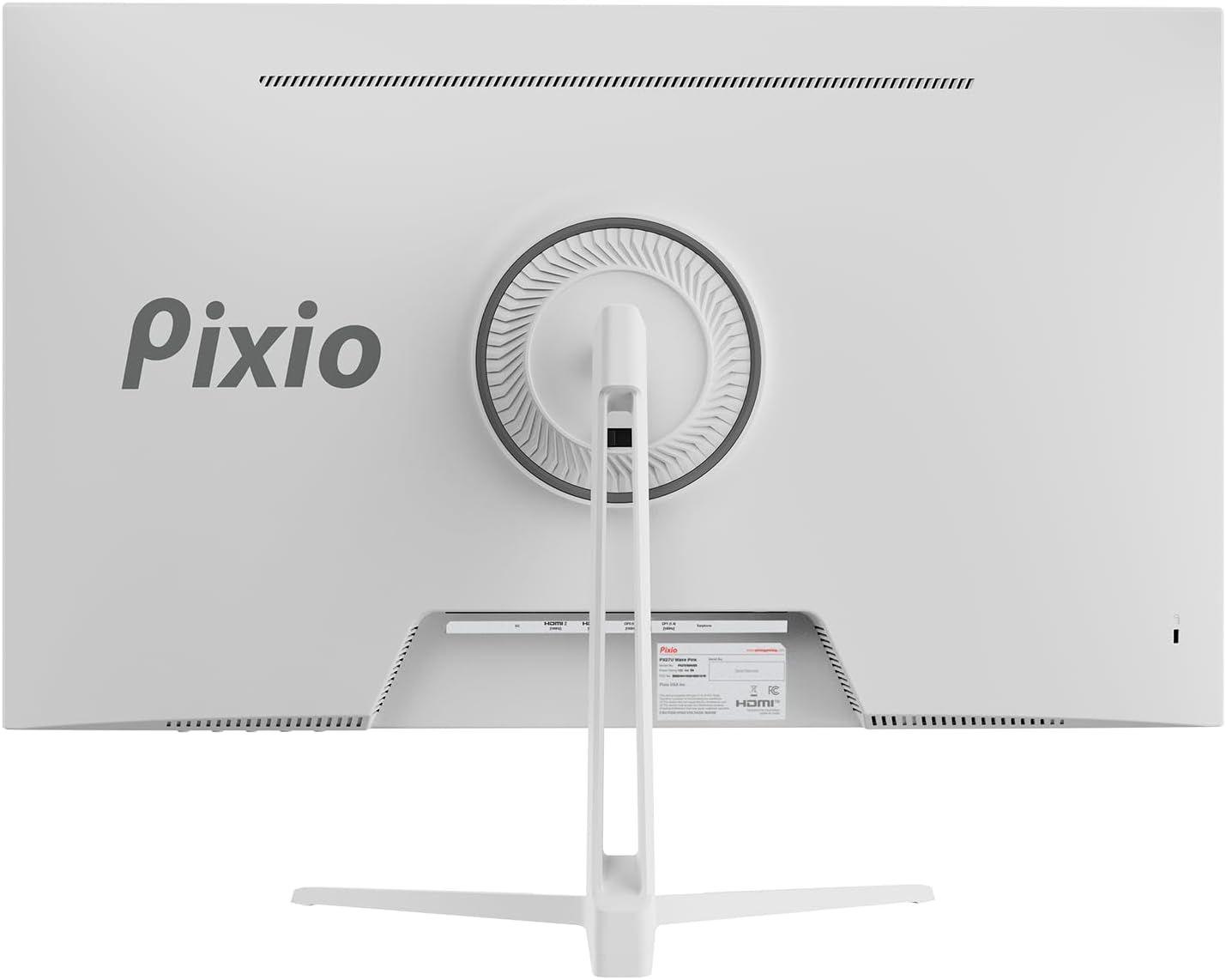 Pixio px27u ジャンク ジャンク品】Pixio ピクシオ ゲーミングモニター 27インチ 4K