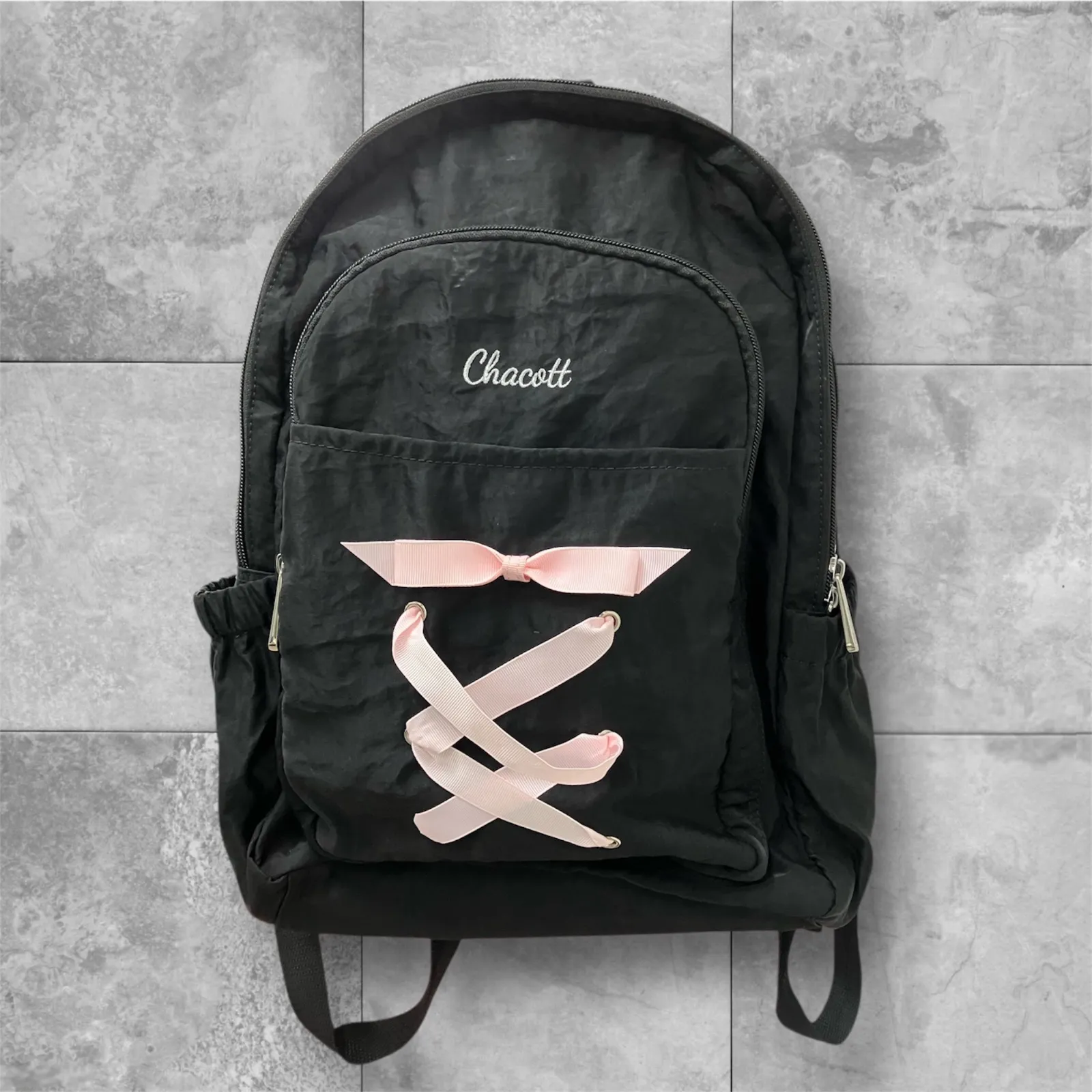 レスポートサック チャコット ブラック Chacott リュック バックパック 楽天市場】Chacott BALANCE チャコット バッグ 2Wayバックパック