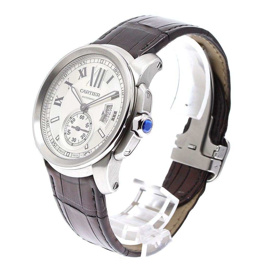 カルティエ デイト