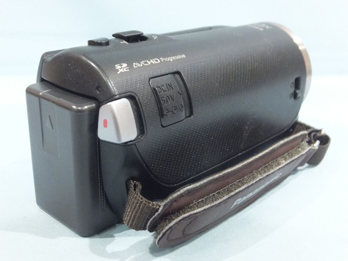 Panasonic HC-V360MS ブラック デジタルハイビジョン ヨドバシ.com - パナソニック Panasonic デジタルハイビジョンカメラ