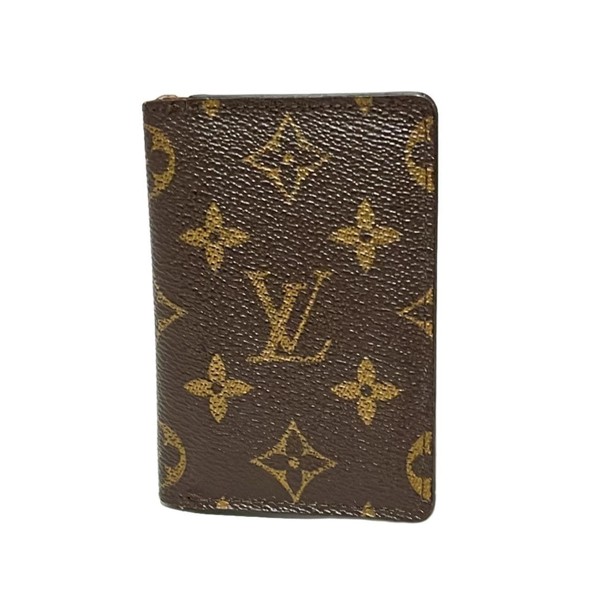 LOUIS VUITTON(ルイヴィトン) カードケース モノグラム オーガナイザー・ドゥ・ポッシュ M61732 - メルカリ