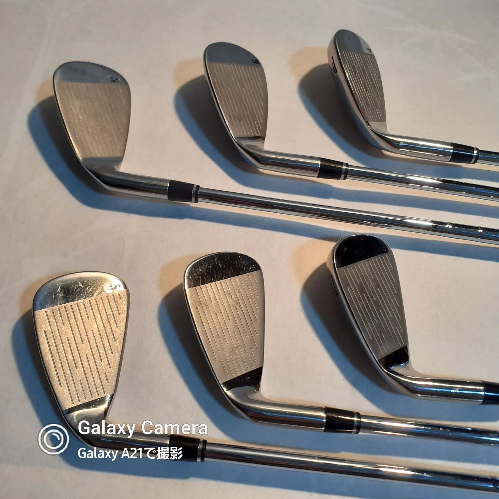 EVEN GOLF イーブンゴルフ アイアンセット