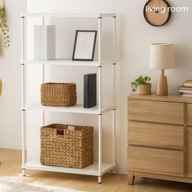 オープンラック スリム