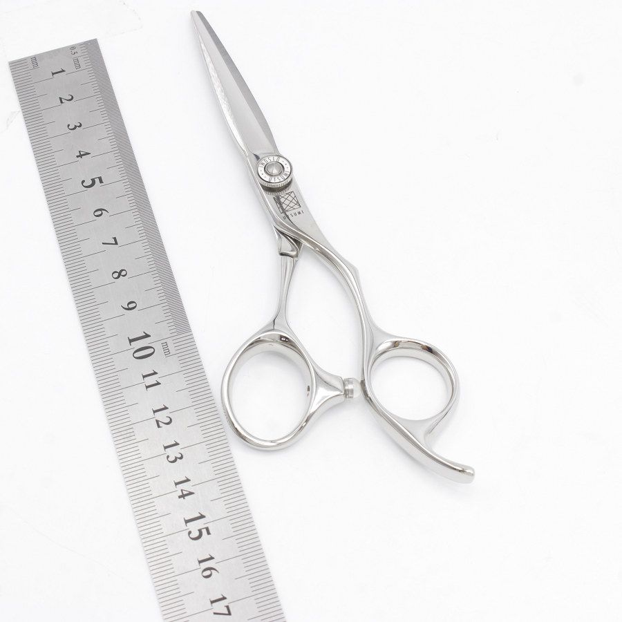  内海シザー SLIDE CONTROL SC 156 60 カットシザー 5.6インチ 片剣刃 3 Dハンドル ウツミ スライドコントロール ヘアカーラー ヘアケア