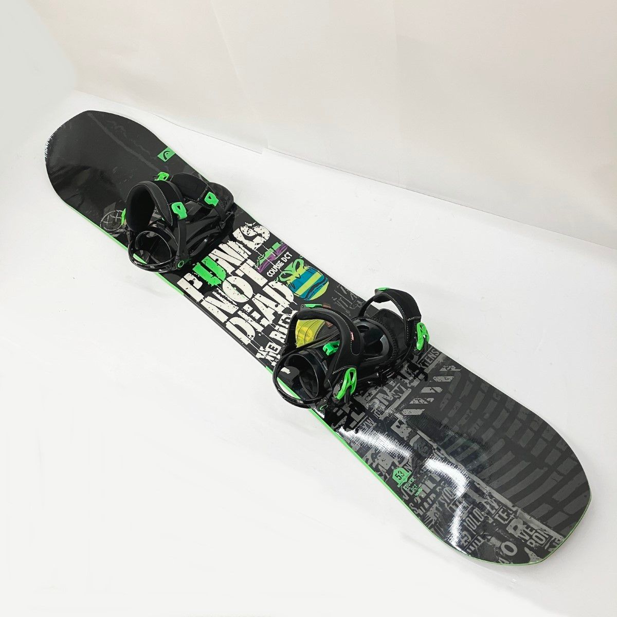 HEAD COURSE スノーボード 153cm ビンディングMサイズ 【公式通販】