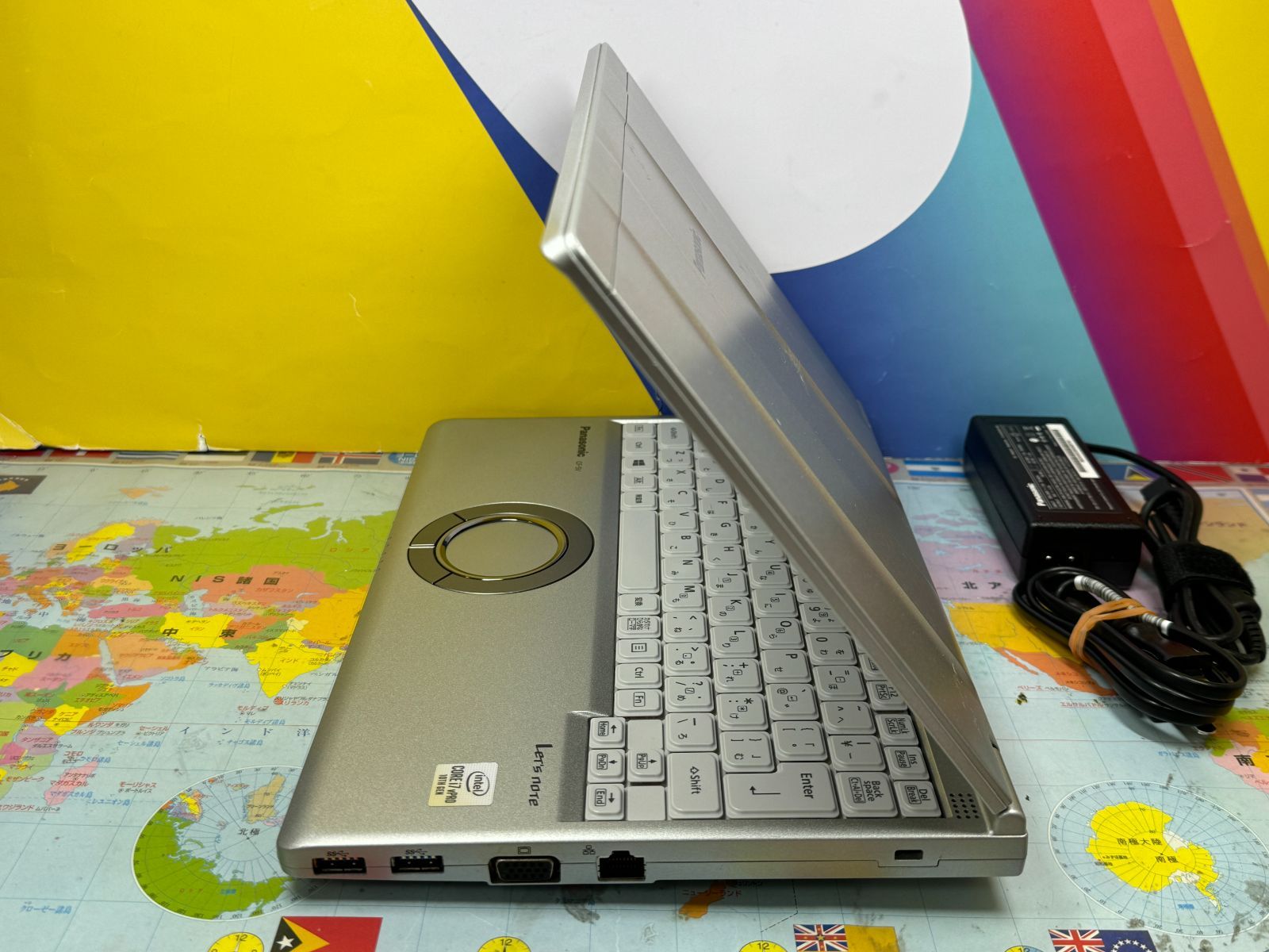 美品 i7・16GB・512GB・LTE CF-SV9 レッツノート 第10世代 16GB 512GB 第10世代i7 CF-SV9 LTE レッツノート 良品 - メルカリ