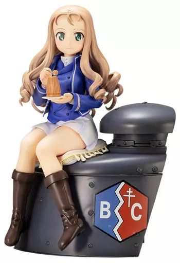 【】フィギュア マリー 「ガールズ＆パンツァー 最終章」 1/7 PVC製塗装済み完成品