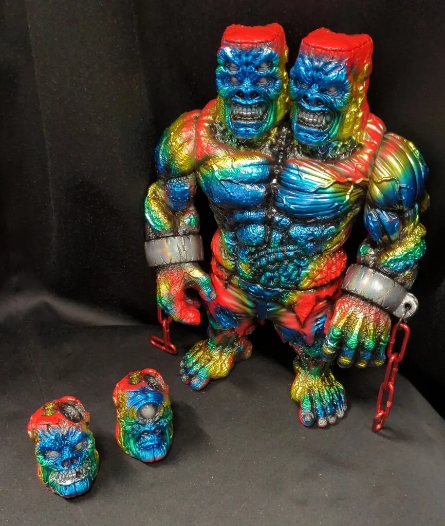 メディコムトイ ゴリラ（4期） MEDICOM TOY Gorilla ソフビ Amazon.co.jp: メディコムトイ ゴリラ（4期） : おもちゃ