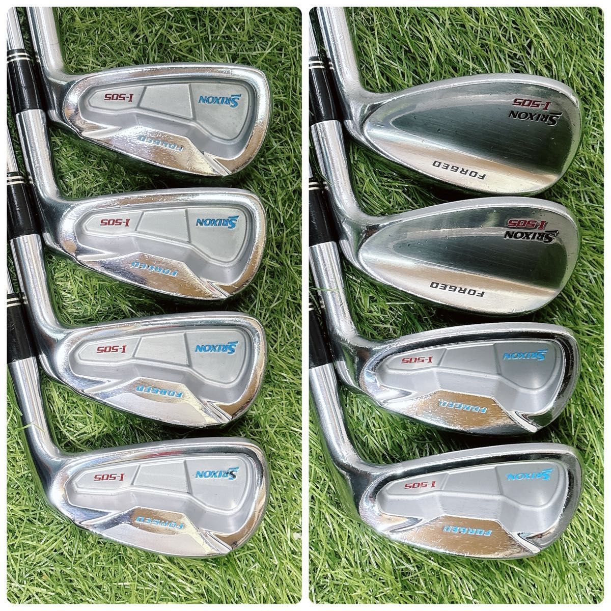 中古 男性 スリクソン Z765 メンズゴルフセット キャディバッグ