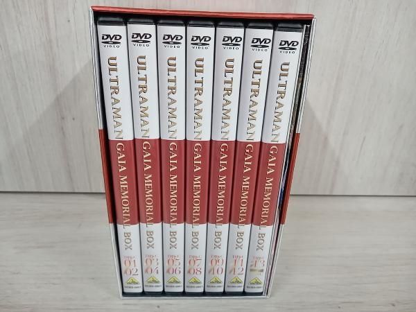 DVD ウルトラマンガイア
