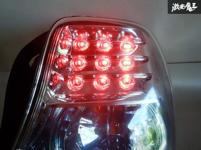 アー1 ☆トヨタ純正 AZK10 SAI テールランプセット アー1