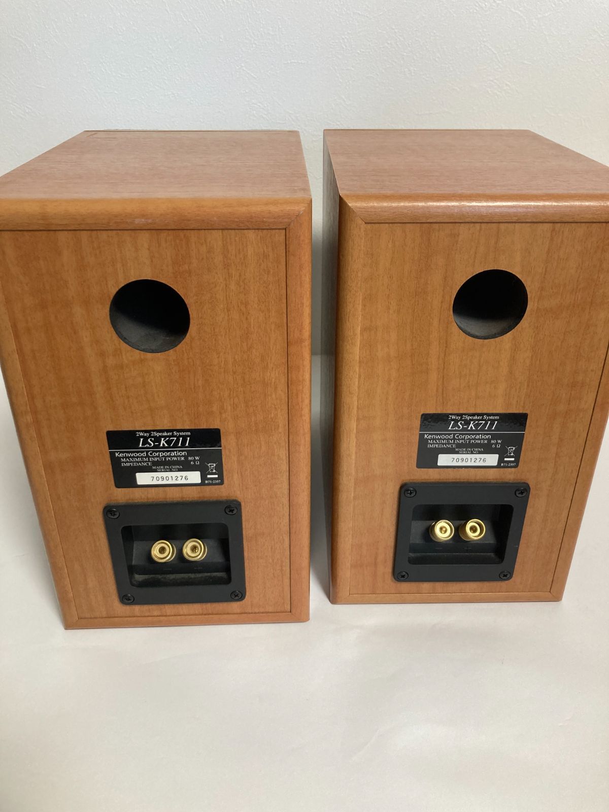 KENWOOD R-K711 LS-K711 CDレシーバー システムコンポ ラジオ