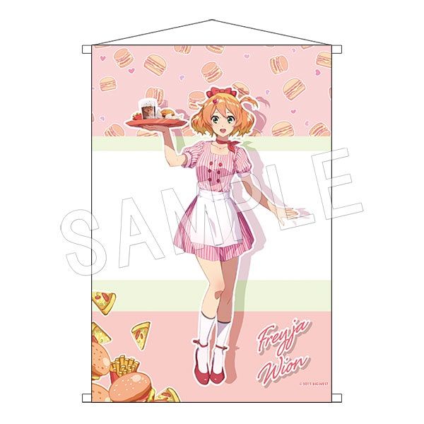 マクロスデルタ　タペストリー m13564727047_1.jpg?1729702504