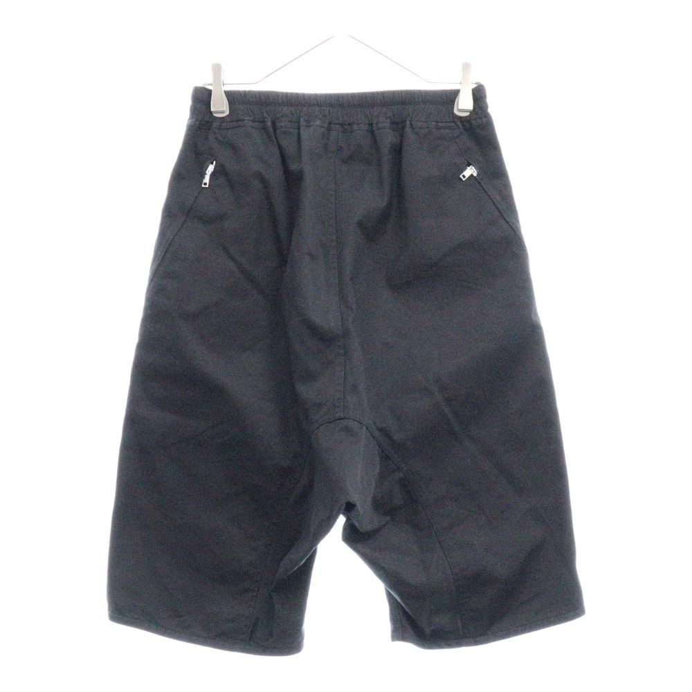 Rick Owens (リックオウエンス) 17AW Basket Swinger Short バスケットスインガー ショーツ ハーフパンツ  ショートパンツ ブラック RU17F8383-DT - メルカリ