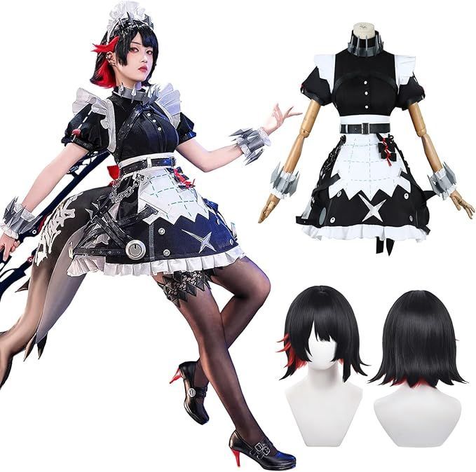 ウィッグ付き】ゼンゼロ コスプレ Welcome to 終末世界！ エレン