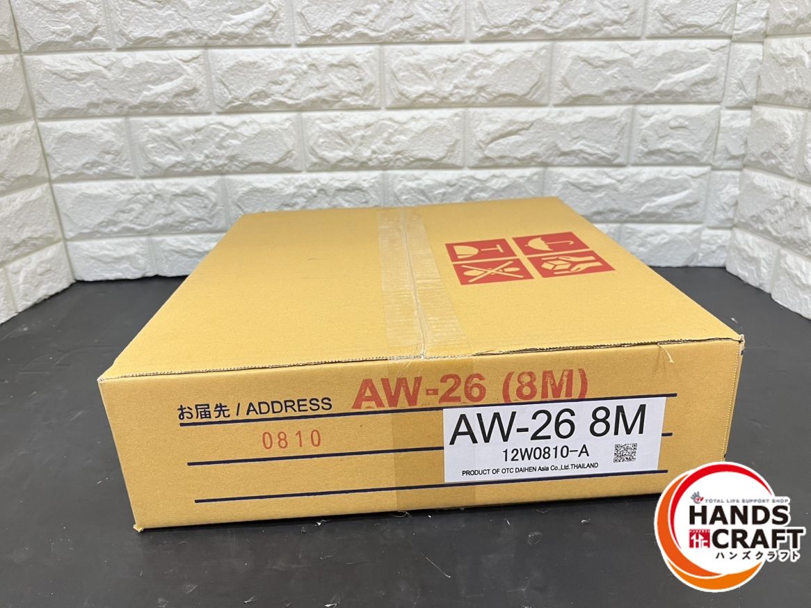 ダイへン AW-26