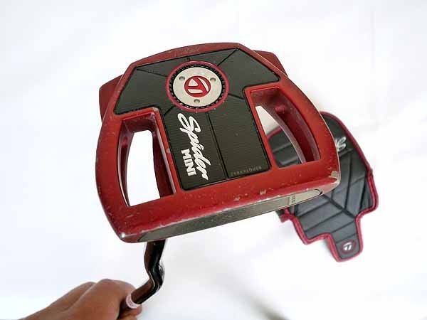 まとめ売り　ShotNavi Voice Laser スパイダーミニ 33インチ スパイダー ミニ 33インチ まとめ売り ShotNavi Voice Laser