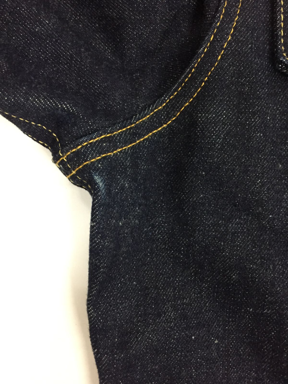 Levi's 90's 557xx 3rd 復刻 デニムジャケット デットストック Levi's 90's 557xx 3rd 復刻 デニムジャケット デットストック