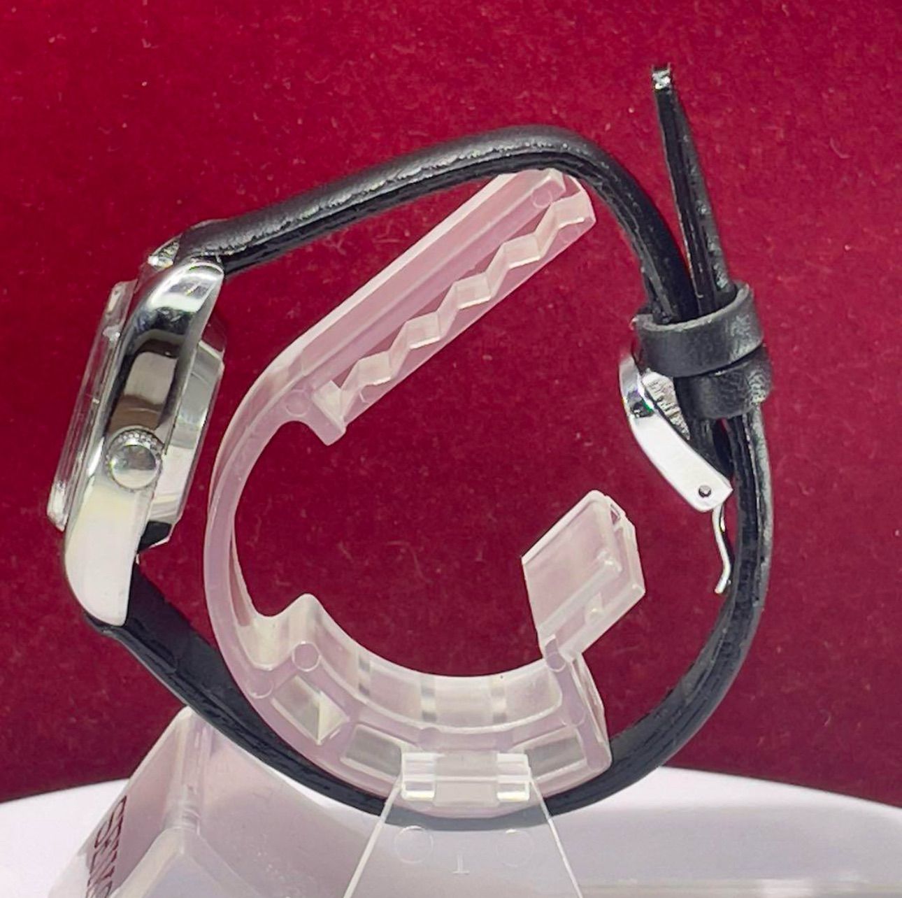 ☆OH済 新品同様 70s SEIKO 自動巻 風防純正ガラス交換済 腕時計
