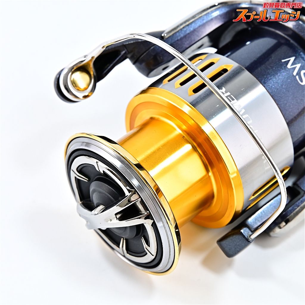 SHIMANO 15ツインパワー SW4000スプール シマノ(SHIMANO) ツインパワー(TWIN POWER) SW 4000XG - 【バス