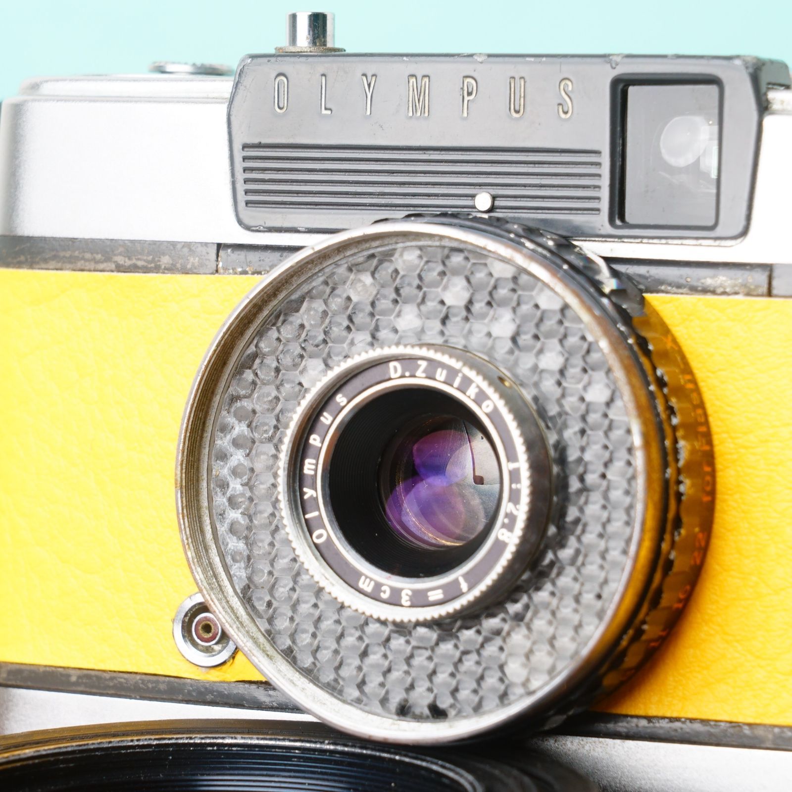 ハーフサイズ フィルムカメラ