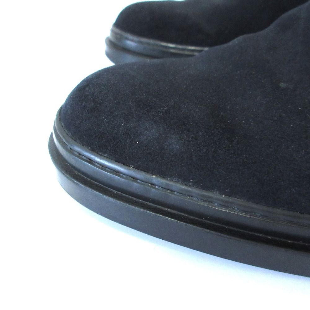 トッズ ショートブーツ レースアップ スエード メンズ SIZE 8 (L) TOD’S 中古 TOD\u0027S - 良品 TOD\u0027S トッズ スエード レースアップ ショートブーツ 39