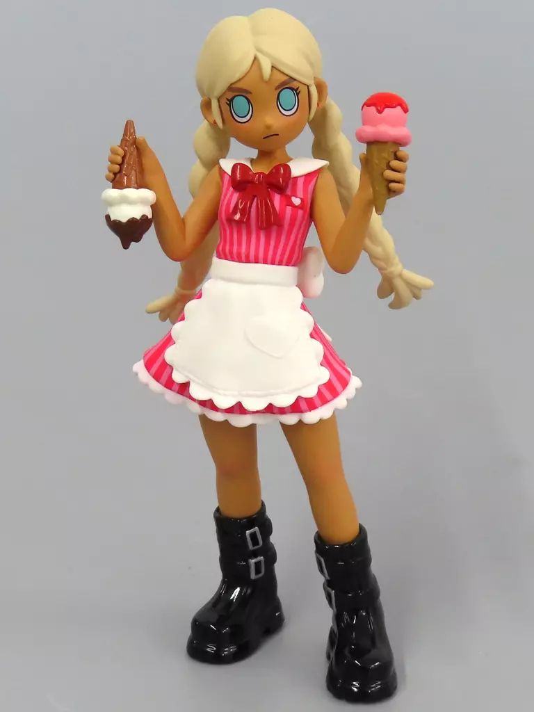 【中古】トレーディングフィギュア Poppy-Ice Cream Parlor 「POPMART Peach Riot Rush Hour シリーズ」